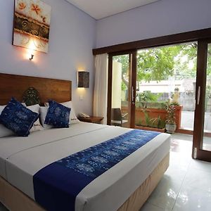 Zimmer mit Queensize-Bett